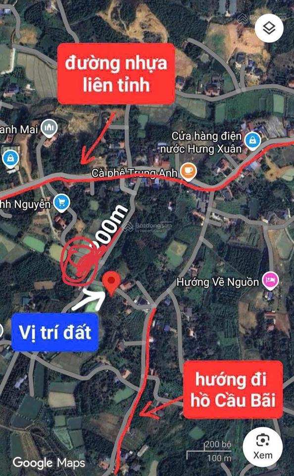 Chính chủ phân lô đô lương bắc sơn, sóc sơn diện tích 100m2 đường trước đất ô tô