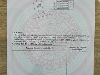 Tin được không? đất xuân bách  quang tiến mà giá chỉ nhỉnh 2tỷ diện tích 63.6m2 mặt tiền 4m50