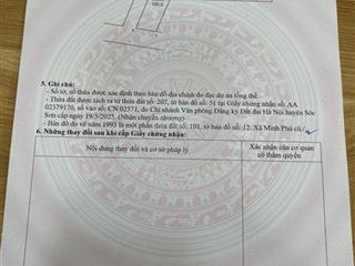 Chính thức mở bán f0  khu phân lô full thổ cư. đã sẵn sổ từng lô  công chứng đc ngay