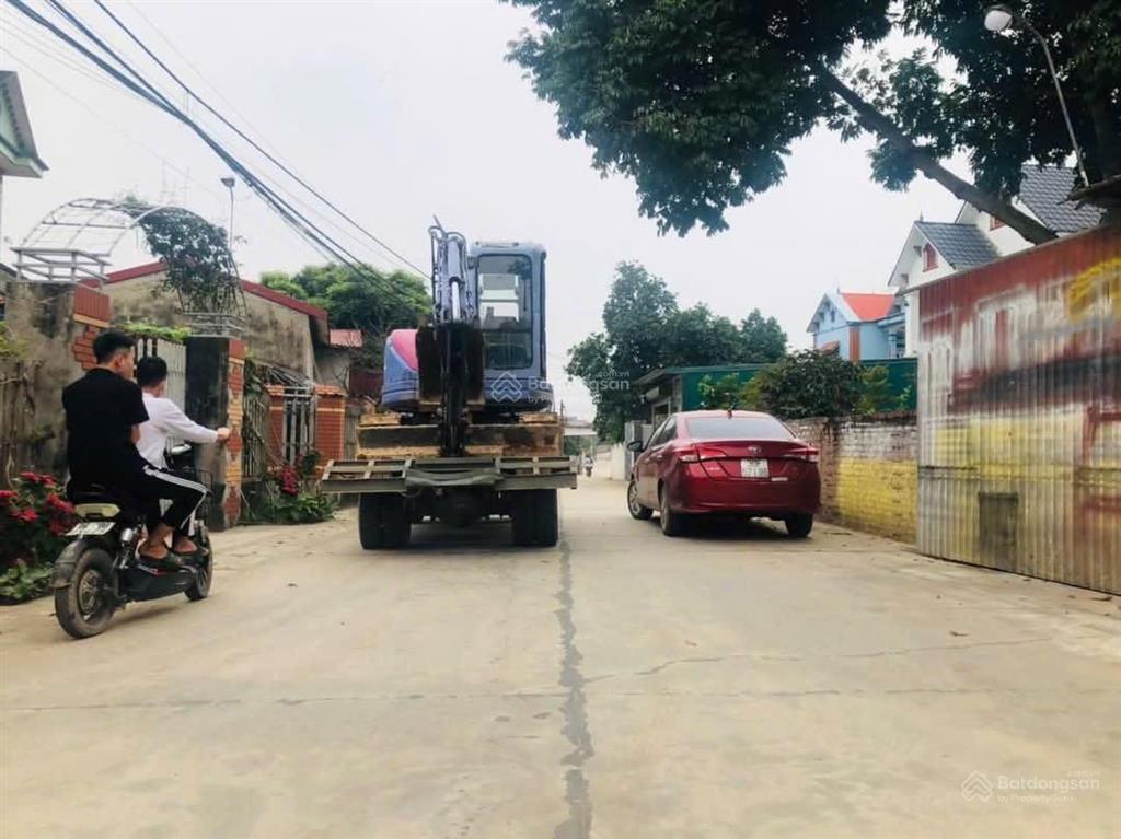 Chính chủ cần tiền bán nhanh lô đất tại trung giã sóc sơn, dt 100m2 full thổ cư ss giao dịch