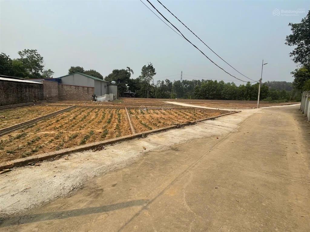 Chính chủ cần tiền bán nhanh lô đất tại trung giã sóc sơn, dt 100m2 full thổ cư ss giao dịch