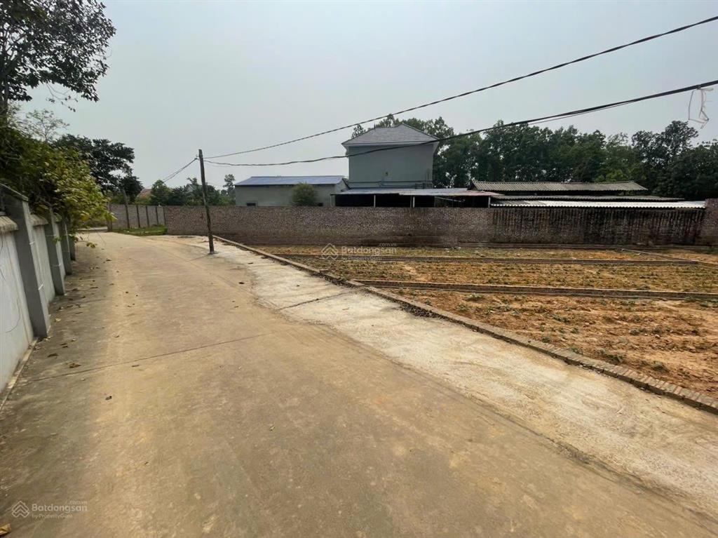 Chính chủ cần tiền bán nhanh lô đất tại trung giã sóc sơn, dt 100m2 full thổ cư ss giao dịch