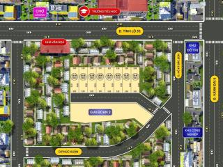 Chính thức mở bán 8 lô f0 phúc xuân trung giã, sóc sơn tọa lạc tại trung tâm khu du lịc
