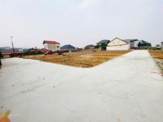 Bán đất tại phù linh, sóc sơn, hà nội, 2,33 tỷ, 100m2