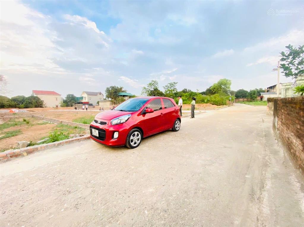 Bán đất minh phú, sóc sơn, hà nội, 2,1 tỷ, 88 m2