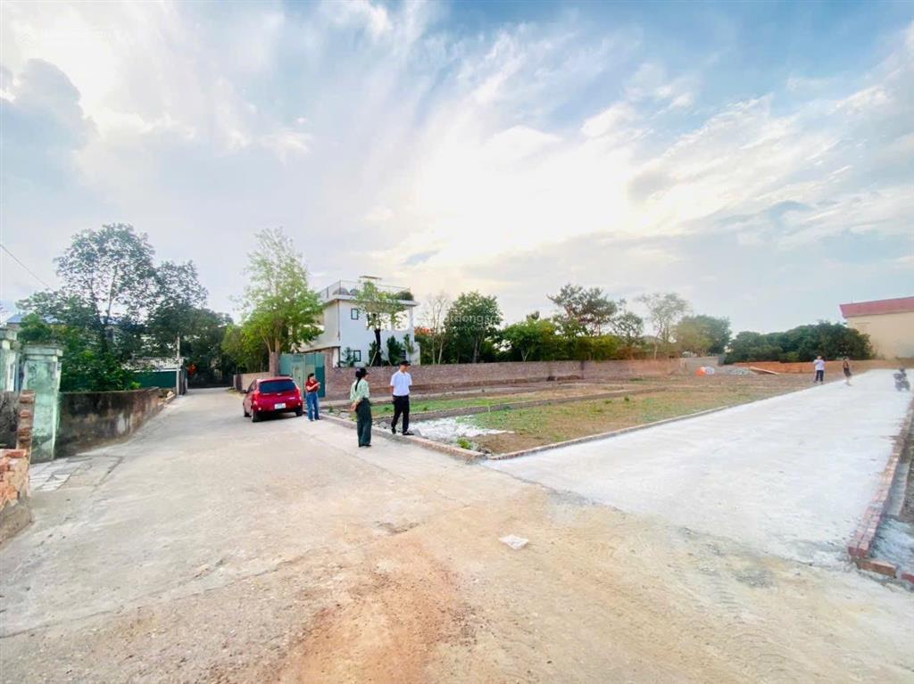 Bán đất minh phú, sóc sơn, hà nội, 2,1 tỷ, 88 m2
