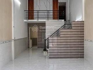 4x11, lửng đúc, hẻm 5m 1/ liên khu 45, sổ hồng đầy đủ, giá 2 tỷ bớt lộc