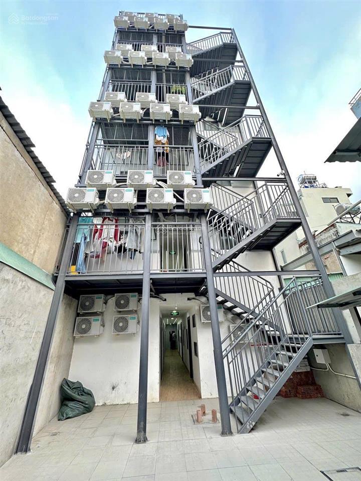 Bán chdv dt 300tr/tháng, phan anh  tân phú, 36 tỷ 8 thương lượng !!!