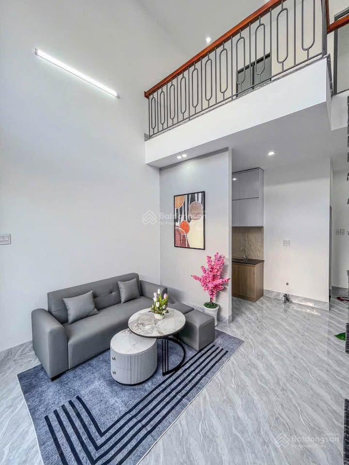 Liên khu 4  5, nhà mới xây, 44m2, giá đẹp 1 tỷ 630 còn thương lượng!