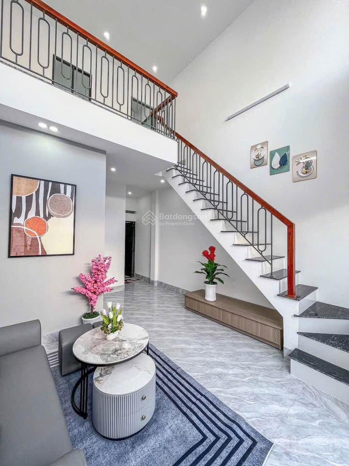 Liên khu 4  5, nhà mới xây, 44m2, giá đẹp 1 tỷ 630 còn thương lượng!