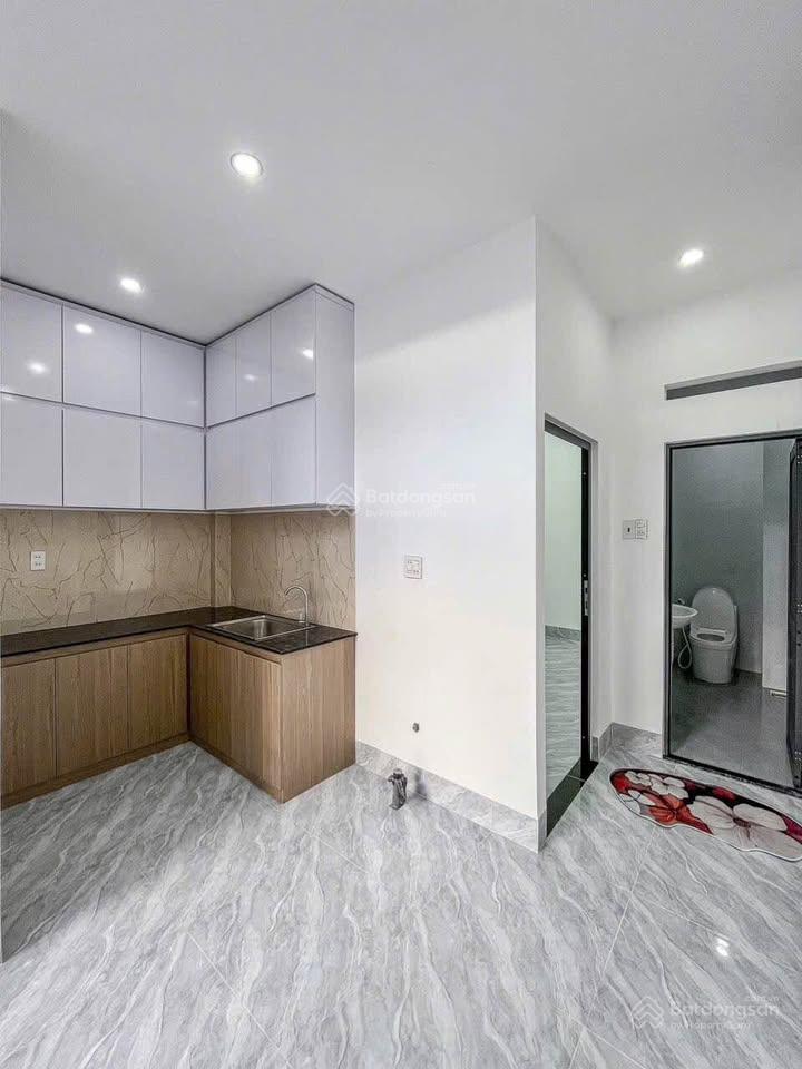 Liên khu 4  5, nhà mới xây, 44m2, giá đẹp 1 tỷ 630 còn thương lượng!