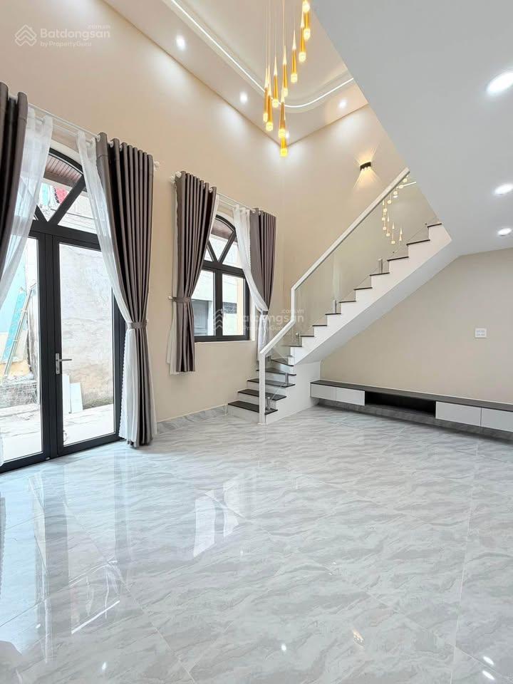 Nguyễn triệu luật, bình tân, nhà xây mới 100%, 1 tỷ 750 bl