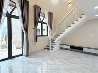 Nguyễn triệu luật, bình tân, nhà xây mới 100%, 1 tỷ 750 bl