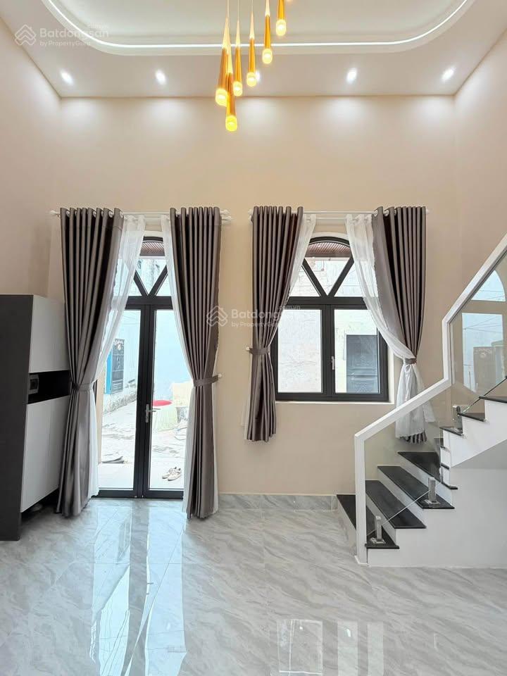 Nguyễn triệu luật, bình tân, nhà xây mới 100%, 1 tỷ 750 bl