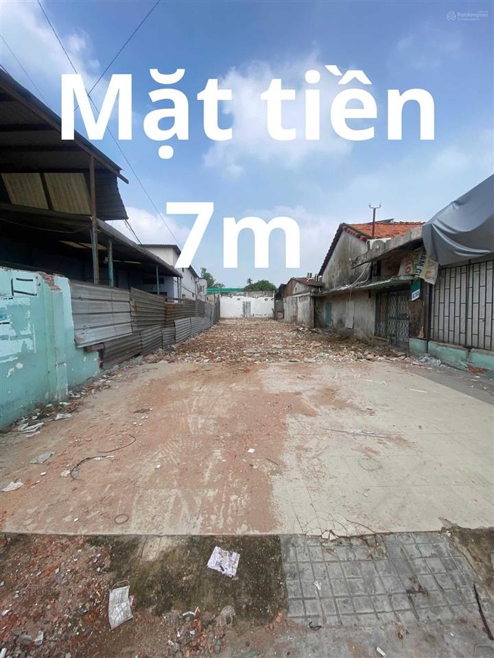 Mặt tiền phan văn đối, 265m2, full thổ cư, xây dựng 7 tầng, giá 15 tỷ 2 tl