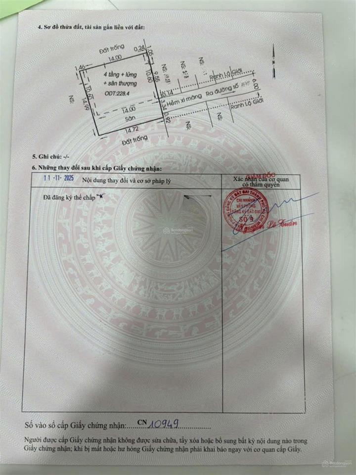 Chdv dòng tiền ổn định 210tr/tháng, tân kỳ tân quý, 28 tỷ 500 thương lượng