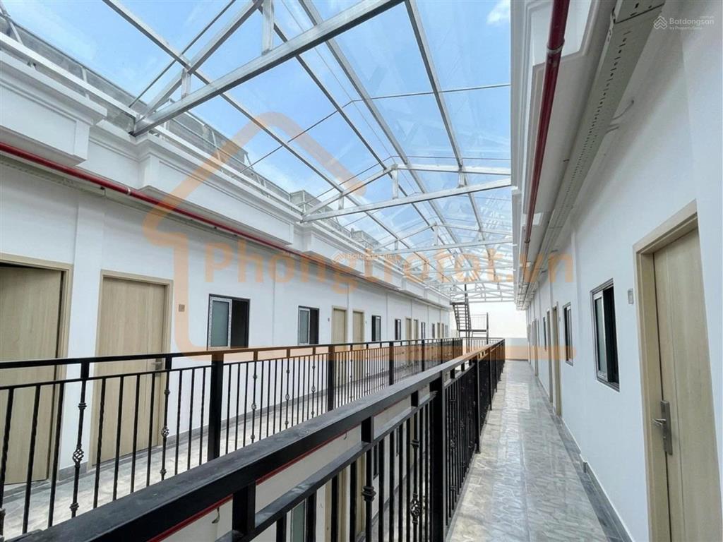 Cho thuê studio 40m2, 1 pn, full nội thất, 5tr2/tháng !!!