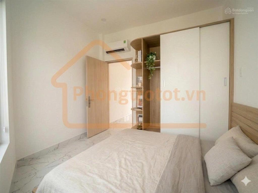Cho thuê studio 40m2, 1 pn, full nội thất, 5tr2/tháng !!!