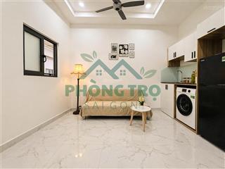 Studio 1 phòng ngủ tách bếp  trương phước phan  giá 5tr3/tháng