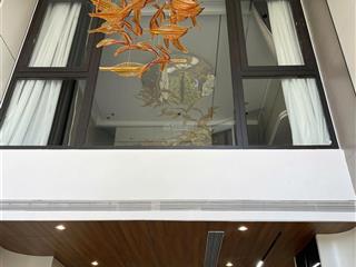 Nhà phố trạm long biên | 63m² 6 tầng thang máy, ô tô tránh  vỉa hè  giá 16.8 tỷ