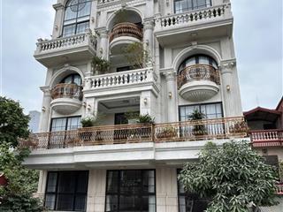 Siêu phẩm 78m²  8 tầng thang máy  vỉa hè ô tô tránh  kinh doanh  33.6 tỷ | mặt phố cổ linh