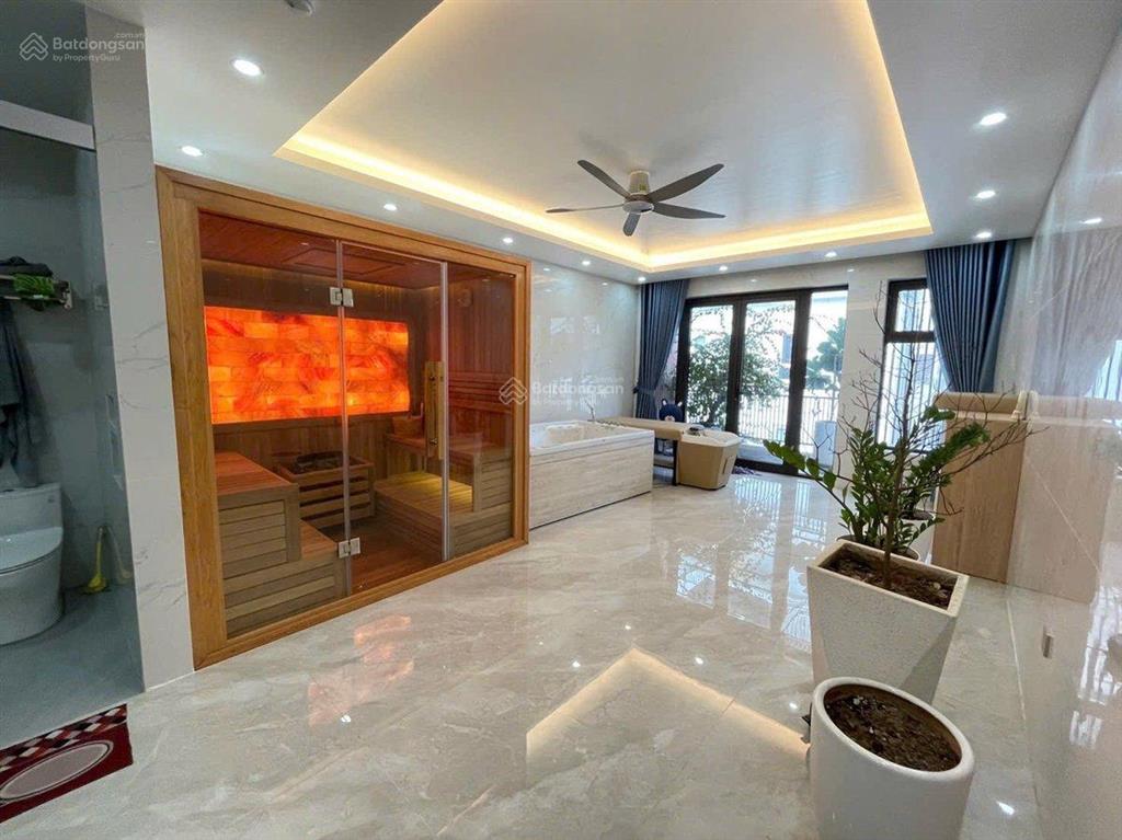 Hiếm khu ngọc thụy 90m²  6 tầng  thang máy  kinh doanh văn phòng, spa, nha khoa cực đẹp