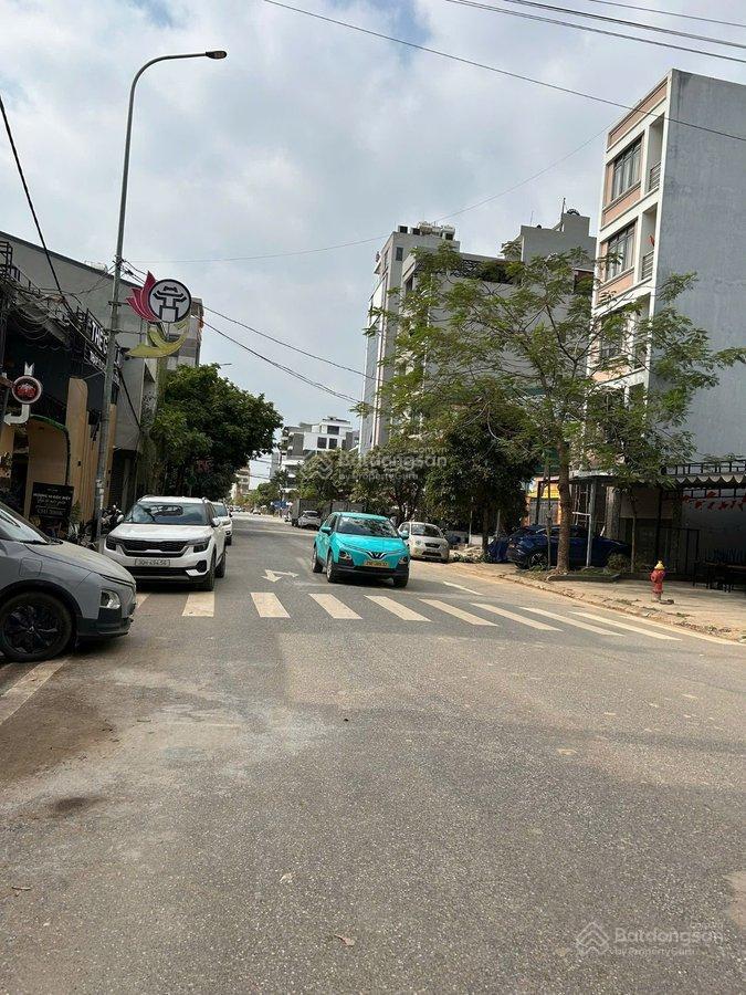 Bán đất view công viên đẹp nhất khu uyên mộ 160m² mt 8m, xây building văn phòng showroom cực đỉnh