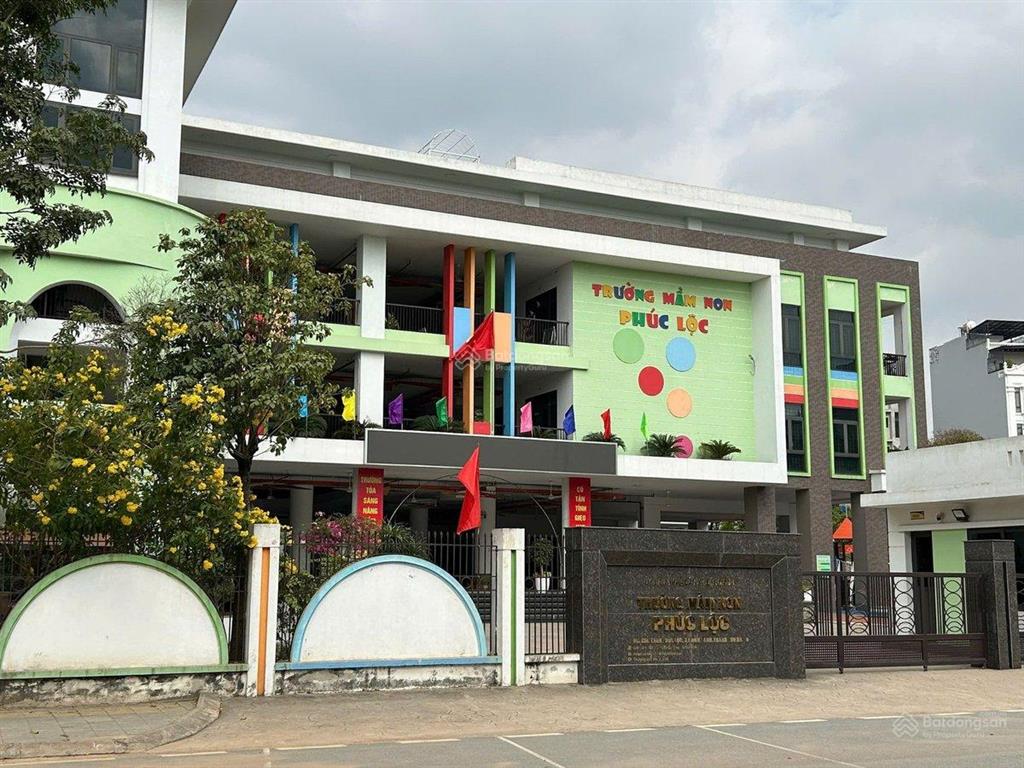 Bán đất view công viên đẹp nhất khu uyên mộ 160m² mt 8m, xây building văn phòng showroom cực đỉnh