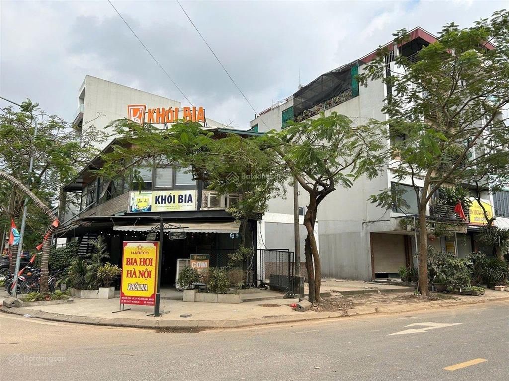 Bán đất view công viên đẹp nhất khu uyên mộ 160m² mt 8m, xây building văn phòng showroom cực đỉnh