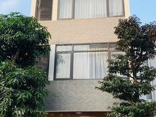 Nhà thạch bàn 90m²  6 tầng thang máy  vỉa hè  kinh doanh văn phòng đỉnh  27.9 tỷ