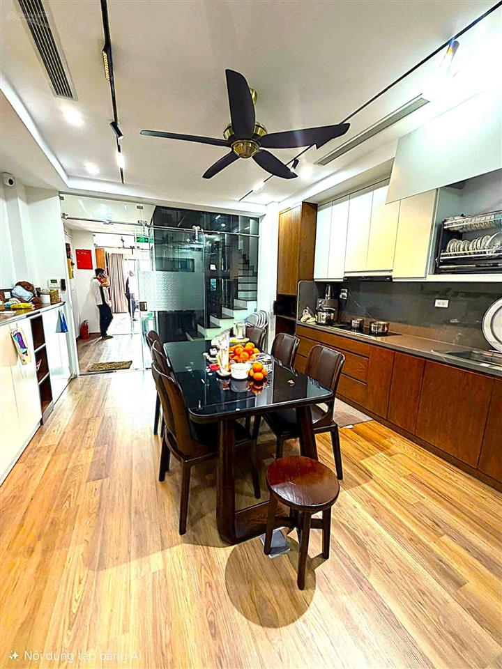 Bán nhà ngô gia tự việt hưng long biên | 60m² 7 tầng | thang máy | ô tô | dòng tiền 500 triệu/năm