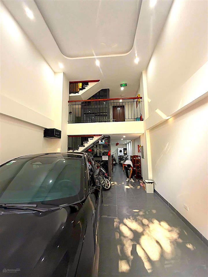 Bán nhà ngô gia tự việt hưng long biên | 60m² 7 tầng | thang máy | ô tô | dòng tiền 500 triệu/năm