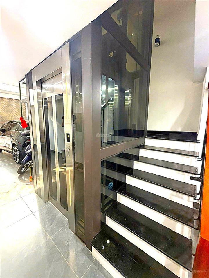 Bán nhà ngô gia tự việt hưng long biên | 60m² 7 tầng | thang máy | ô tô | dòng tiền 500 triệu/năm
