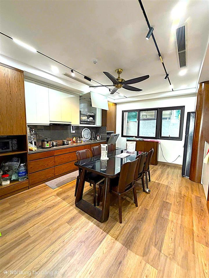 Bán nhà ngô gia tự việt hưng long biên | 60m² 7 tầng | thang máy | ô tô | dòng tiền 500 triệu/năm