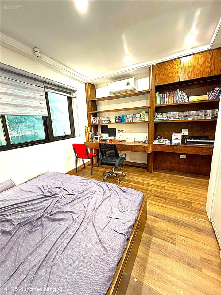 Bán nhà ngô gia tự việt hưng long biên | 60m² 7 tầng | thang máy | ô tô | dòng tiền 500 triệu/năm