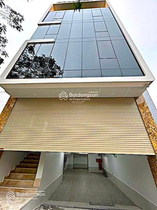 Hiếm có khó tìm tòa văn phòng phố cổ linh 100m² 8 tầng hầm view công viên dòng tiền khủng 45.6 tỷ