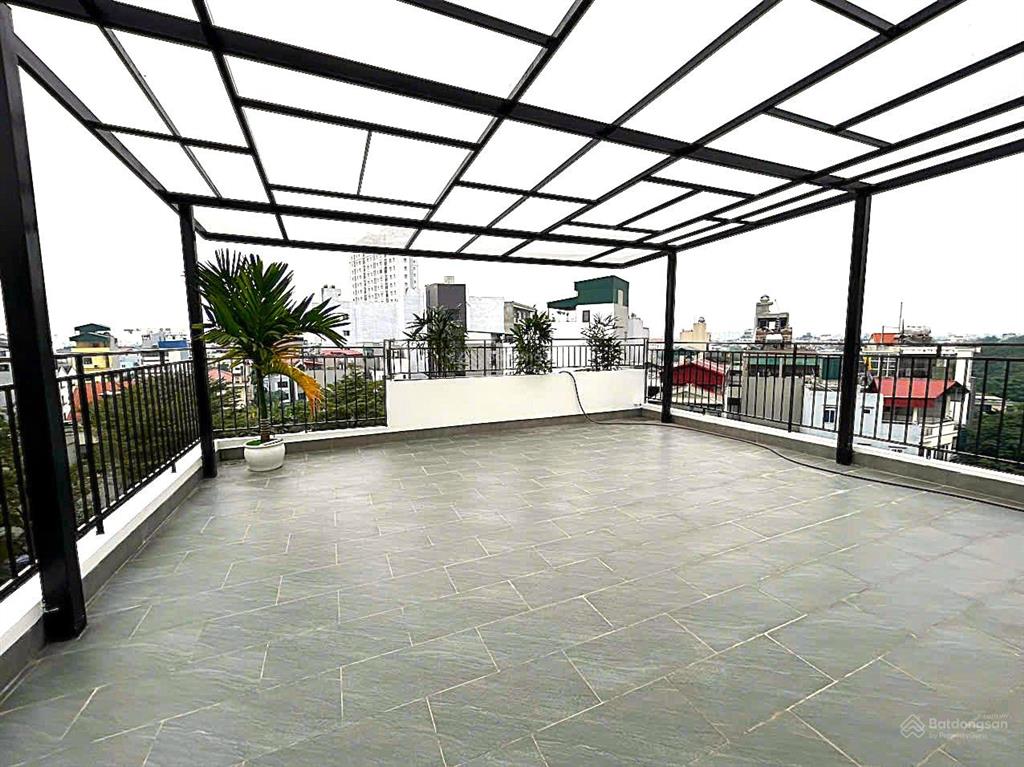 Hiếm có khó tìm tòa văn phòng phố cổ linh 100m² 8 tầng hầm view công viên dòng tiền khủng 45.6 tỷ