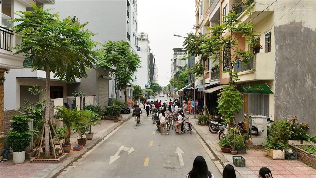 Bán nhà tđc ngọc thụy | 90m² x 6 tầng +| thang máy | đường 8m vỉa hè | kinh doanh vp, spa, nha khoa
