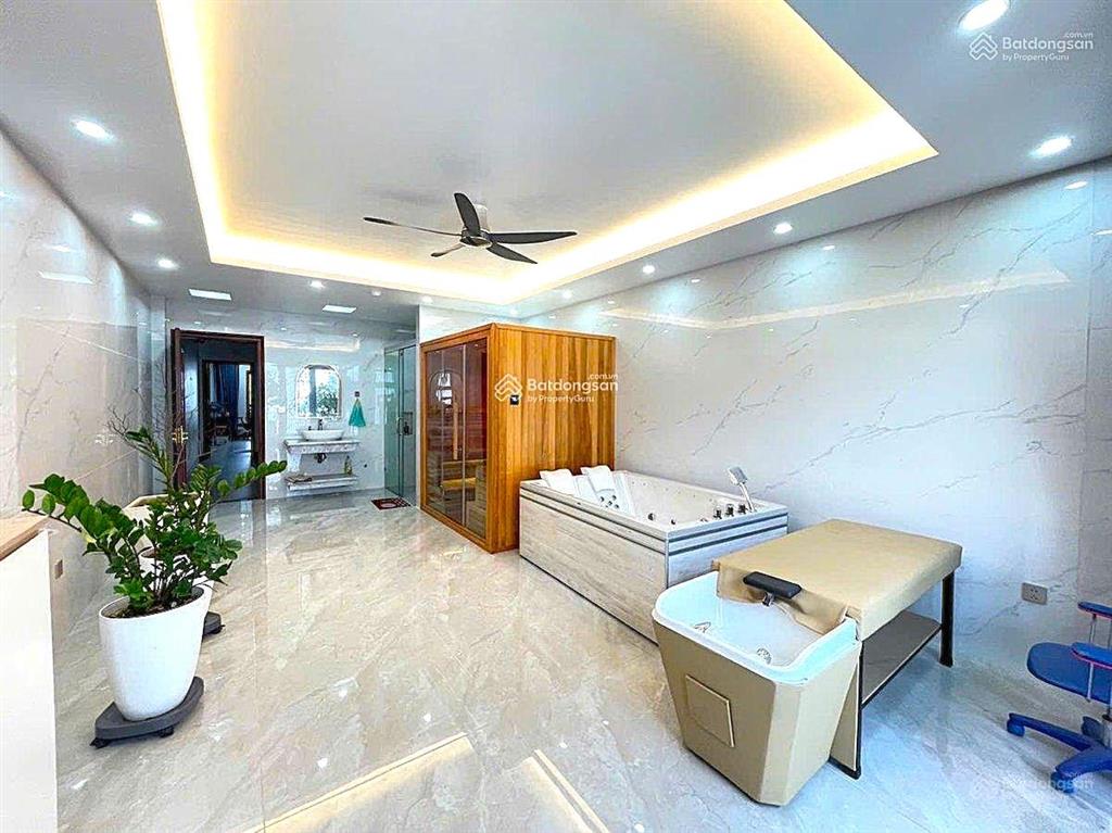 Bán nhà tđc ngọc thụy | 90m² x 6 tầng +| thang máy | đường 8m vỉa hè | kinh doanh vp, spa, nha khoa