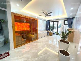 Bán nhà tđc ngọc thụy | 90m² x 6 tầng +| thang máy | đường 8m vỉa hè | kinh doanh vp, spa, nha khoa