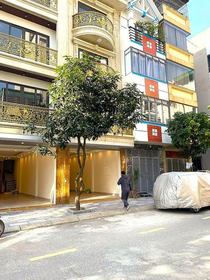 Bán nhà kđt thạch bàn  cổ linh | 65m2 x 6 tầng | thang máy | ô tô tránh | vỉa hè | giá 18.5 tỷ