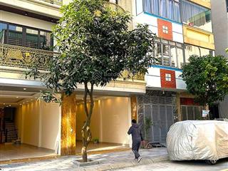Bán nhà kđt thạch bàn  cổ linh | 65m2 x 6 tầng | thang máy | ô tô tránh | vỉa hè | giá 18.5 tỷ