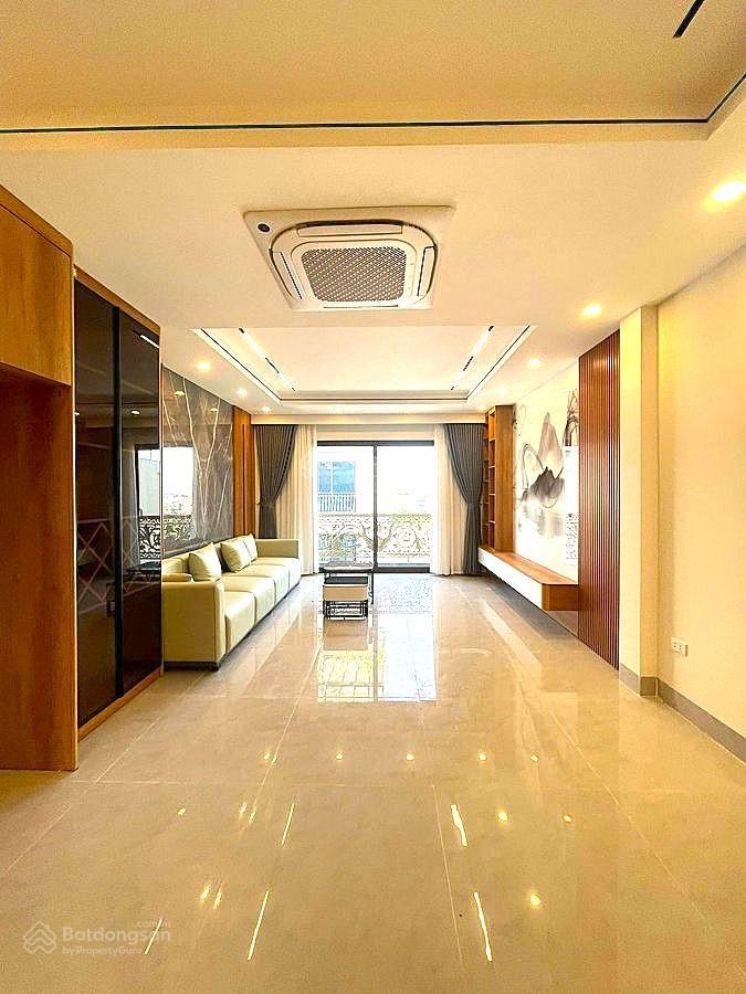 Bán nhà kđt thạch bàn  cổ linh | 65m2 x 6 tầng | thang máy | ô tô tránh | vỉa hè | giá 18.5 tỷ