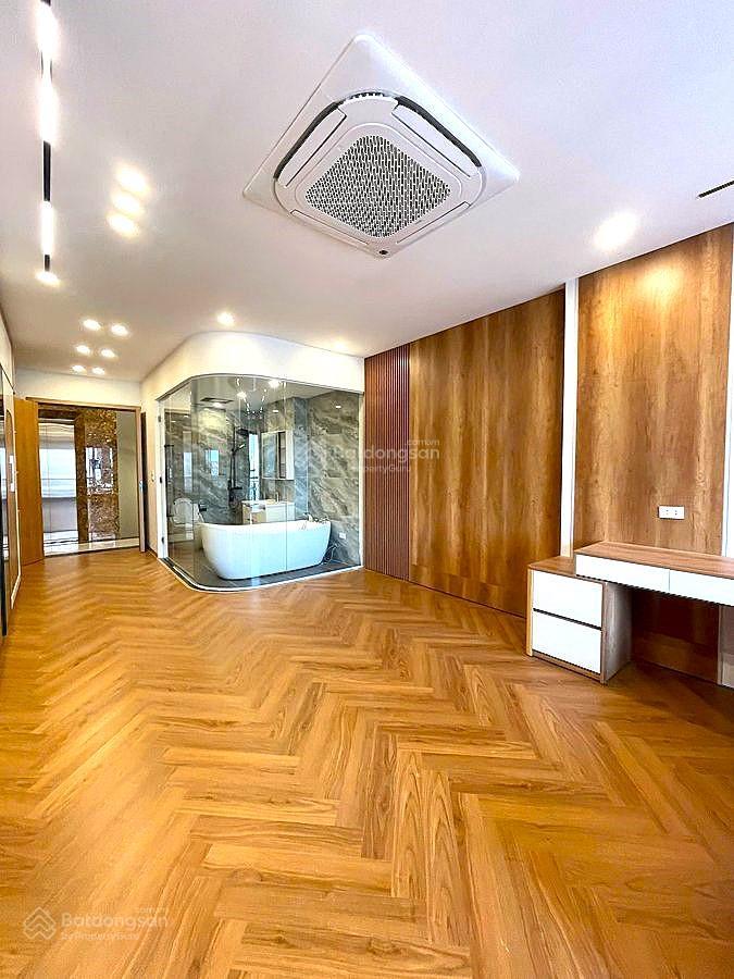 Bán nhà kđt thạch bàn  cổ linh | 65m2 x 6 tầng | thang máy | ô tô tránh | vỉa hè | giá 18.5 tỷ