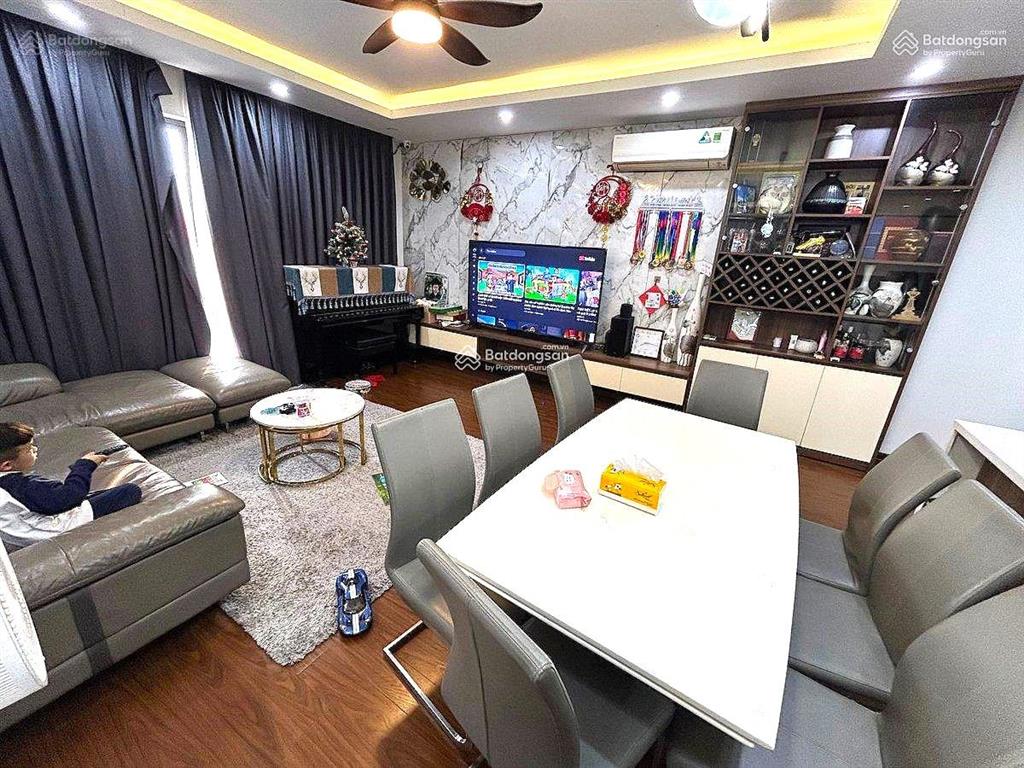 Bán nhà kđt thạch bàn | 90m2 | 6 tầng | thang máy | vỉa hè | kinh doanh | văn phòng, giá 27.5 tỷ
