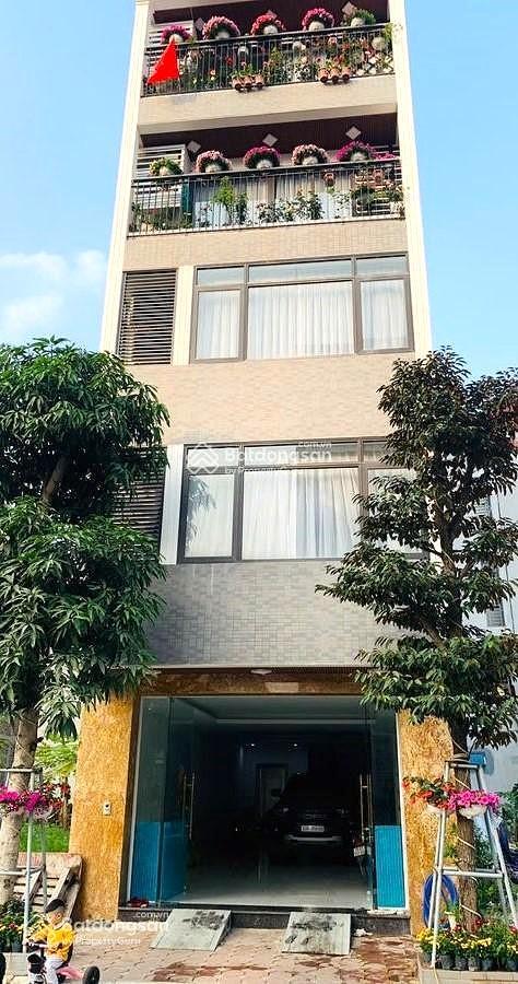 Bán nhà kđt thạch bàn | 90m2 | 6 tầng | thang máy | vỉa hè | kinh doanh | văn phòng, giá 27.5 tỷ