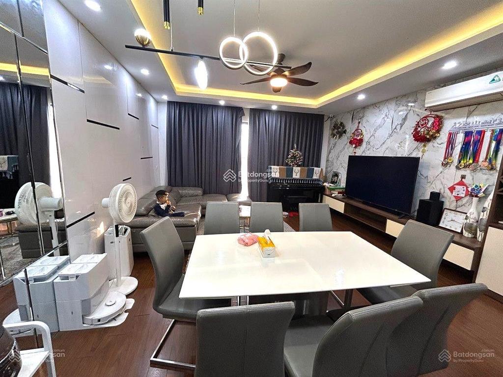 Bán nhà kđt thạch bàn | 90m2 | 6 tầng | thang máy | vỉa hè | kinh doanh | văn phòng, giá 27.5 tỷ