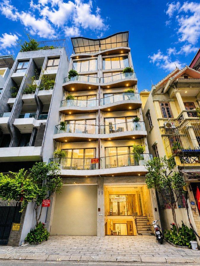 Mặt phố hoàng như tiếp | 85m² x 7 tầng + hầm | thang máy | vỉa hè | kinh doanh vp  nhỉnh 40 tỷ