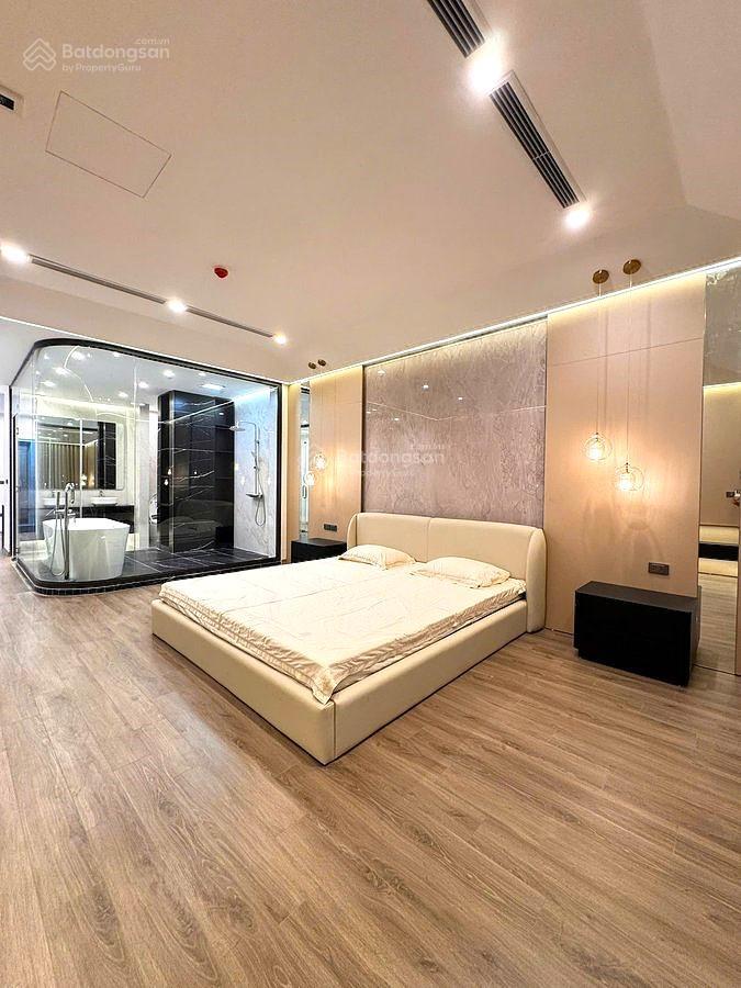 Mặt phố hoàng như tiếp | 85m² x 7 tầng + hầm | thang máy | vỉa hè | kinh doanh vp  nhỉnh 40 tỷ
