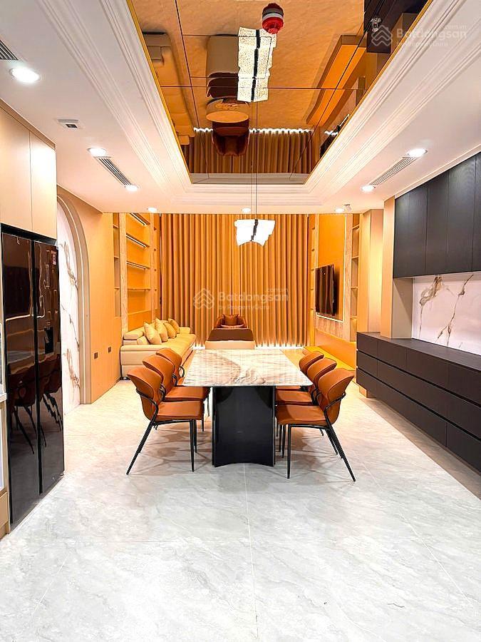 Mặt phố hoàng như tiếp | 85m² x 7 tầng + hầm | thang máy | vỉa hè | kinh doanh vp  nhỉnh 40 tỷ